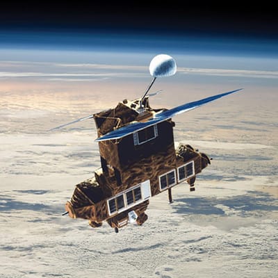 Antigo satélite da NASA cai do céu este fim de semana, mas risco de acidente é “muito baixo” - TVI