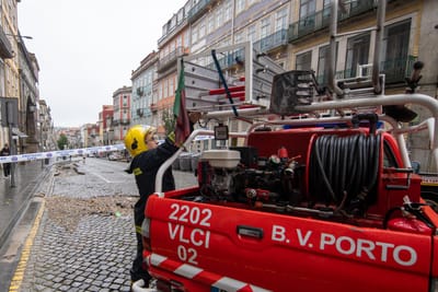 Presidente da Câmara do Porto questiona capacidade do IPMA para prever fenómenos de chuva torrencial - TVI