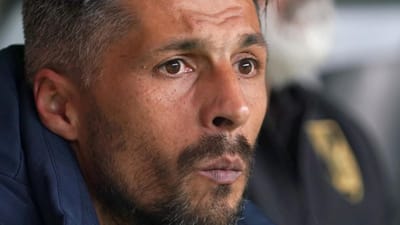 Moreno: «Jogar contra o Estoril é sempre difícil» - TVI