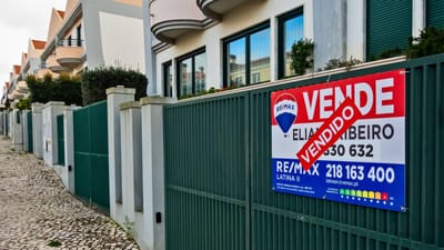 Preços das casas: Depois de uma das mais rápidas taxas de crescimento na UE, Moody's alerta para "risco de descida" - TVI