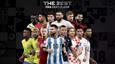 The Best: Messi entre os 14 nomeados numa lista sem portugueses - TVI