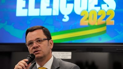 Brasil: ex-ministro da Justiça de Jair Bolsonaro detido após ataques em Brasília - TVI