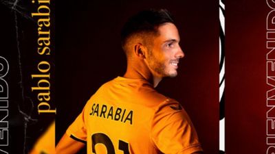 OFICIAL: Wolverhampton contrata Sarabia ao PSG - TVI