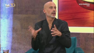 Pedro Crispim sobre Vanessa e Diogo: «Mas se aquilo desse em sexo, estava tudo bem» - A Ex-periência