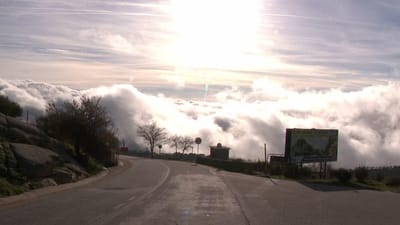 IPMA espera neve na Madeira devido à depressão Nelson - TVI