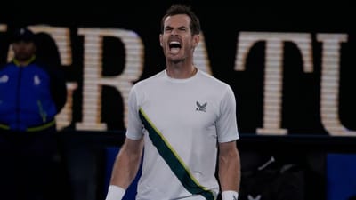 Ténis: Andy Murray nos Jogos Olímpicos pela quinta vez - TVI