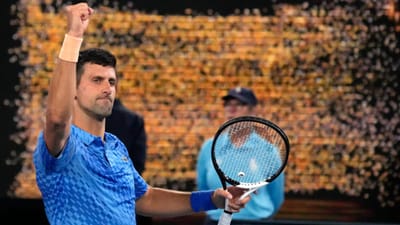 Open da Austrália: Djokovic nos oitavos após derrotar Dimitrov - TVI