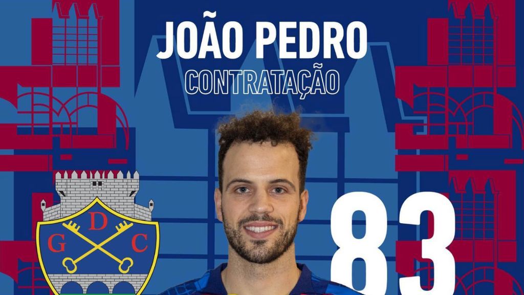João Pedro (facebook Desp. Chaves)