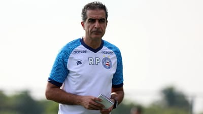 Brasil: Bahia de Renato Paiva leva seis, Palmeiras de Abel vence - TVI