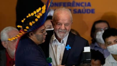 Lula da Silva declara estado de emergência sanitária na reserva indígena Yanomami - TVI