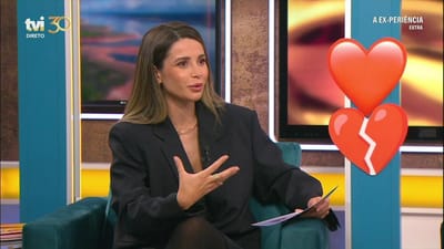 Bruna Gomes: «Eles estão a tentar conversar com o João e entender, mas não fizeram isso com a Ana Sofia» - A Ex-periência