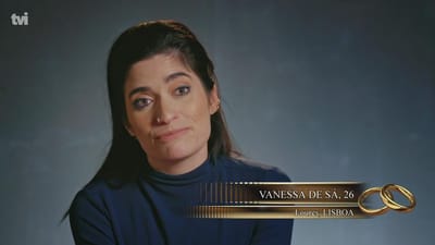 Vanessa sobre Ana Sofia: «O sufoco dela é o seu Joãozinho, ela que fique com o seu Joãozinho» - A Ex-periência