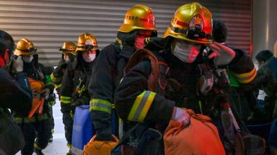 Quatro mortos e quatro feridos graves em incêndio no Japão - TVI