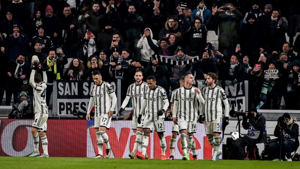 Juventus-Atalanta (Marco Alpozzi/LaPresse via AP)