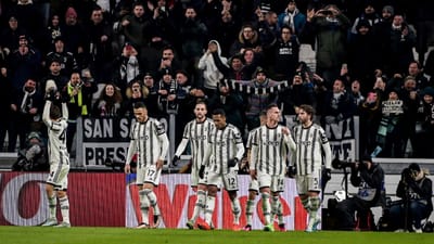 Como a Juventus perdeu 15 pontos na secretaria (e como pode piorar) - TVI