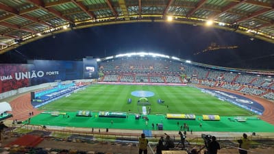 Taça da Liga: os onzes prováveis do FC Porto-Ac. Viseu - TVI
