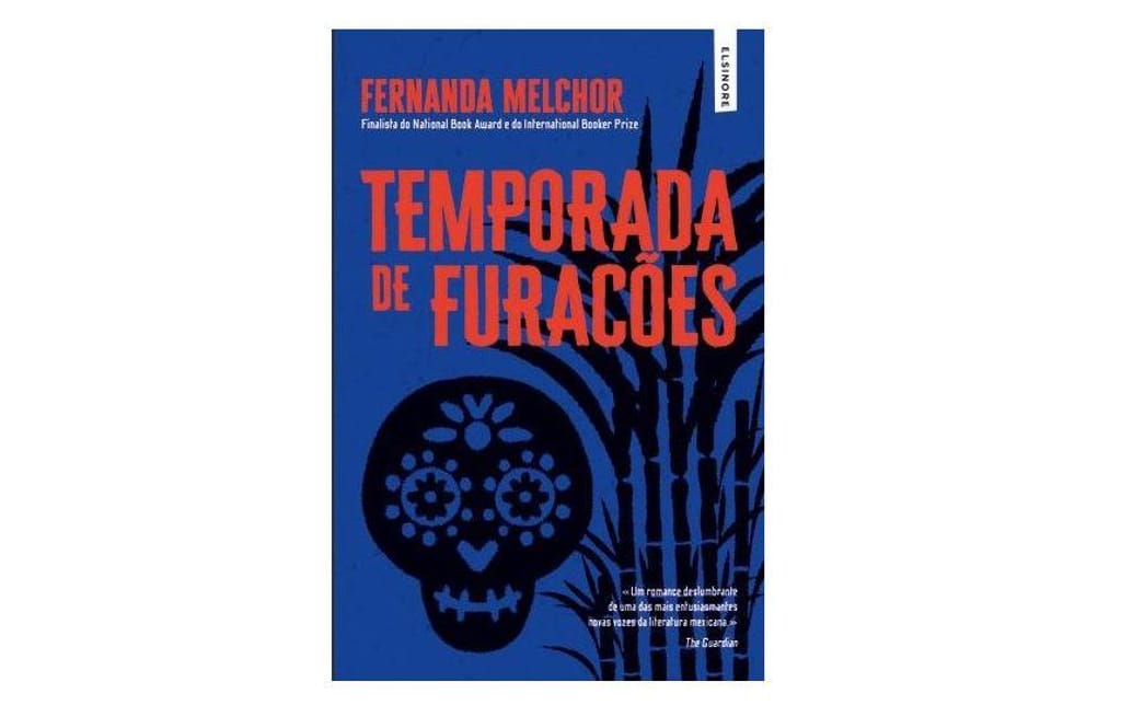 Temporada de furacões (Fernanda Melchor)