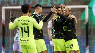 Futsal: Sporting vence no prolongamento e está na final - TVI