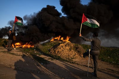 Jovens que "querem lutar e querem morrer". Como o Batalhão de Jenin está a mudar a luta contra Israel na Cisjordânia - TVI