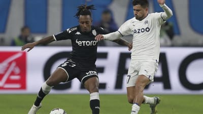 Mónaco de Gelson vence, português de 19 anos estreia-se pelo Ajaccio na Ligue 1 - TVI