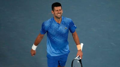 Impedido de entrar nos EUA, Djokovic desiste de Indian Wells - TVI