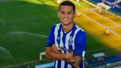 OFICIAL: FC Porto anuncia Luan Brito - TVI
