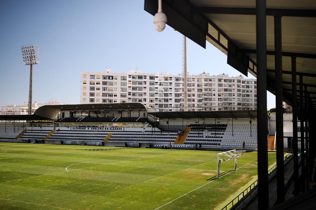 Estádio de São Luís, Faro (Getty)