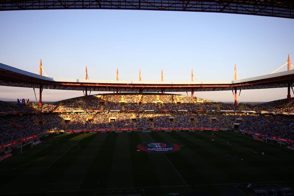 Estádio Municipal de Aveiro, Aveiro (Getty)