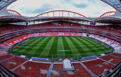 Mundial 2030: Estádio da Luz vai receber um jogo das meias-finais - TVI
