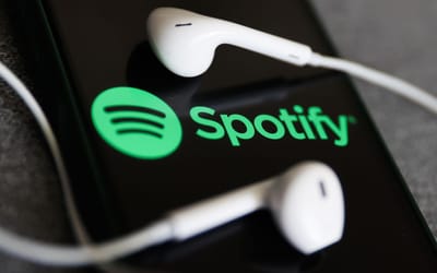 Spotify apresenta prejuízo 13 vezes superior ao de 2021 - TVI