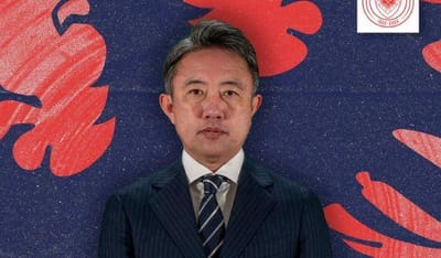 II Liga: depois de Kazu Miura, Oliveirense anuncia presidente japonês - TVI