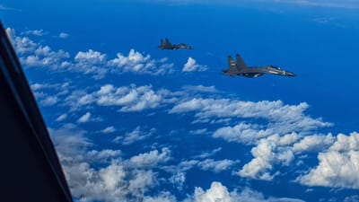 O que pensar das movimentações militares dos EUA no Pacífico - e um sério aviso de guerra por parte de um general - TVI