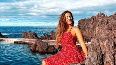 Érica Silva regressa à Madeira e revela todos os pormenores desta nova fase da sua vida! - Big Brother