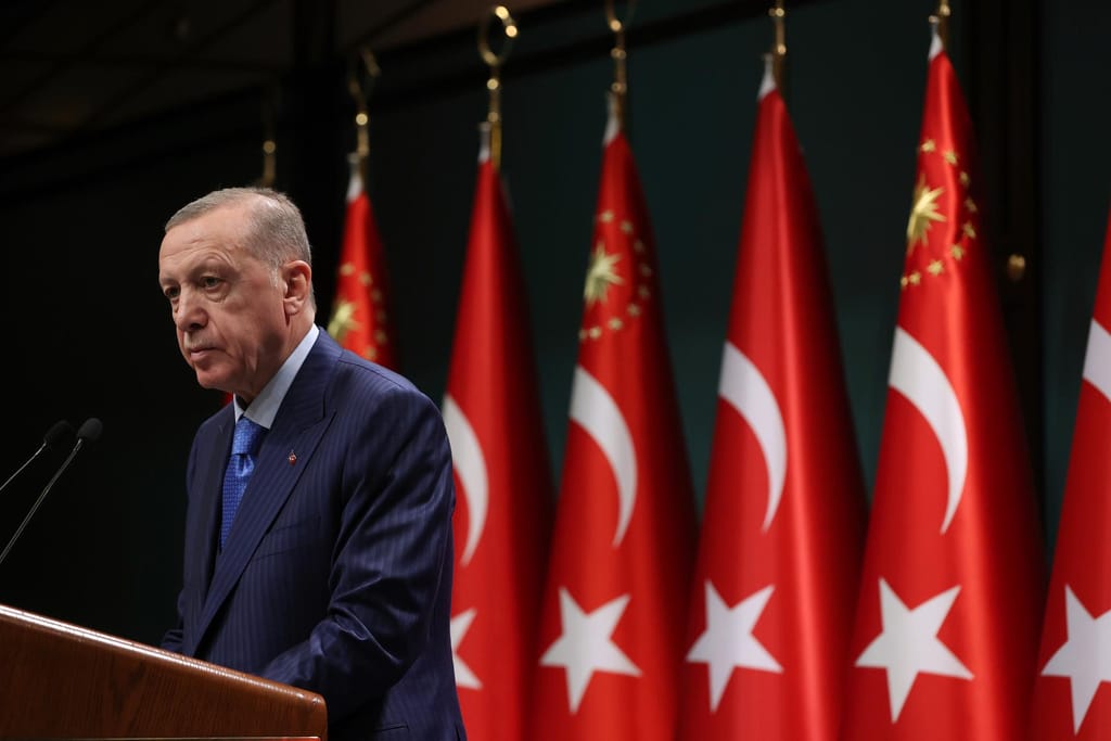Erdogan (Associated Press)