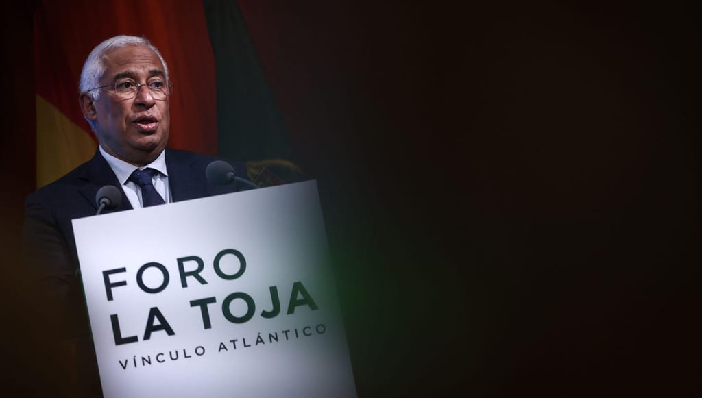 O primeiro-ministro António Costa (Lusa/ Rodrigo Antunes)