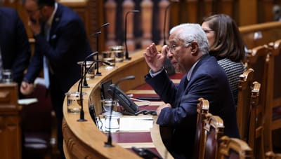 Costa sugere audição parlamentar de Mário Centeno sobre impacto dos juros nos créditos à habitação - TVI