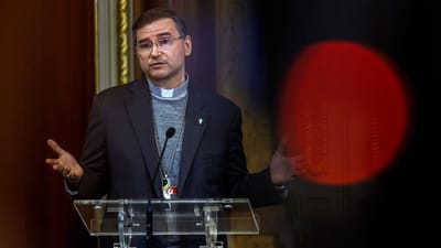 Abusos sexuais: Patriarcado de Lisboa promete agir com “tolerância zero” conforme “grito do Papa Francisco” - TVI