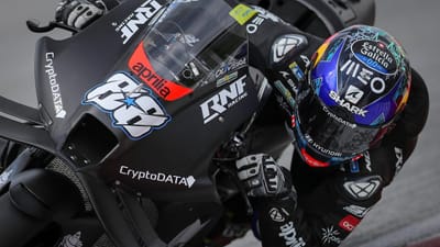 Moto GP: colega de Miguel Oliveira também falha o Grande Prémio de França - TVI