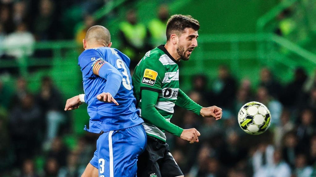Sporting-FC Porto (MIGUEL A. LOPES/LUSA)