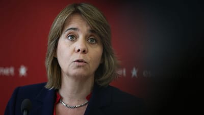 Catarina Martins critica economia que vive da miséria e da exploração de imigrantes - TVI
