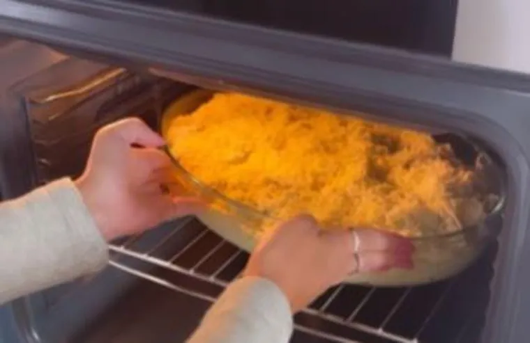 Bacalhau com Natas 