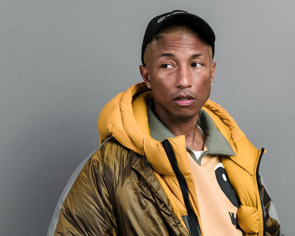 Pharrell Williams (Associated Press)