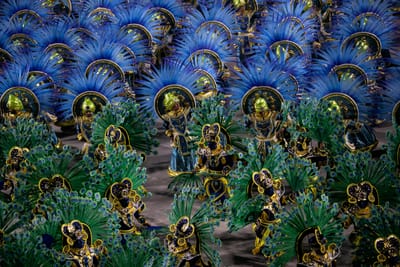 Rio de Janeiro atento a aumento de casos de dengue nos turistas internacionais no Carnaval - TVI