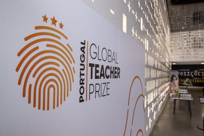 Global Teacher Prize Portugal alarga prazos para recomendações e candidaturas - TVI