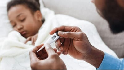 Um em cada três pais dá aos filhos remédios para baixar a febre quando pode não ser preciso - TVI