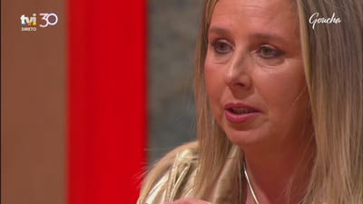 Goucha deixa Susana em lágrimas: «Recusou todos os convites durante 20 anos. Porquê?» - Big Brother