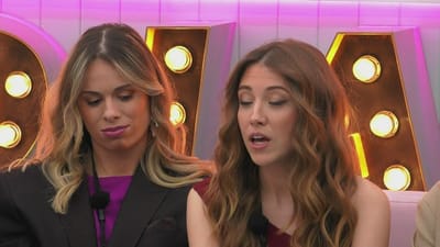 Carolina Aranda sobre entrar no programa: «Sinto que precisava de um recomeço» - Big Brother