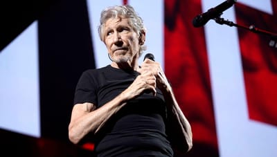 Roger Waters ameaça ir para tribunal devido a cancelamentos de concertos - TVI