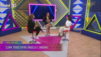 Marina Pinto comenta a postura de Mariana Duarte: «Está a dar as cartas todas e pode-lhe correr mal» - Big Brother