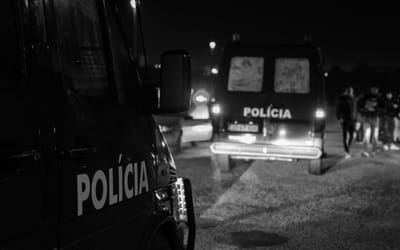 Cinco detidos em operação da PSP de fiscalização de corridas ilegais em Loures - TVI